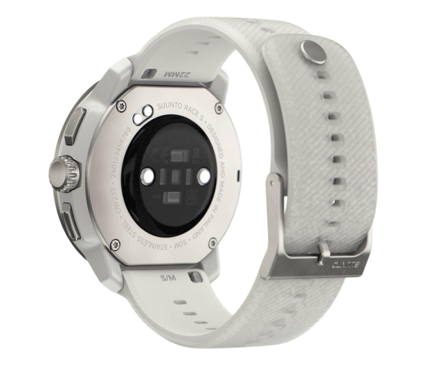 Suunto Race S Powder Gray - 1264907 - zdjęcie 3